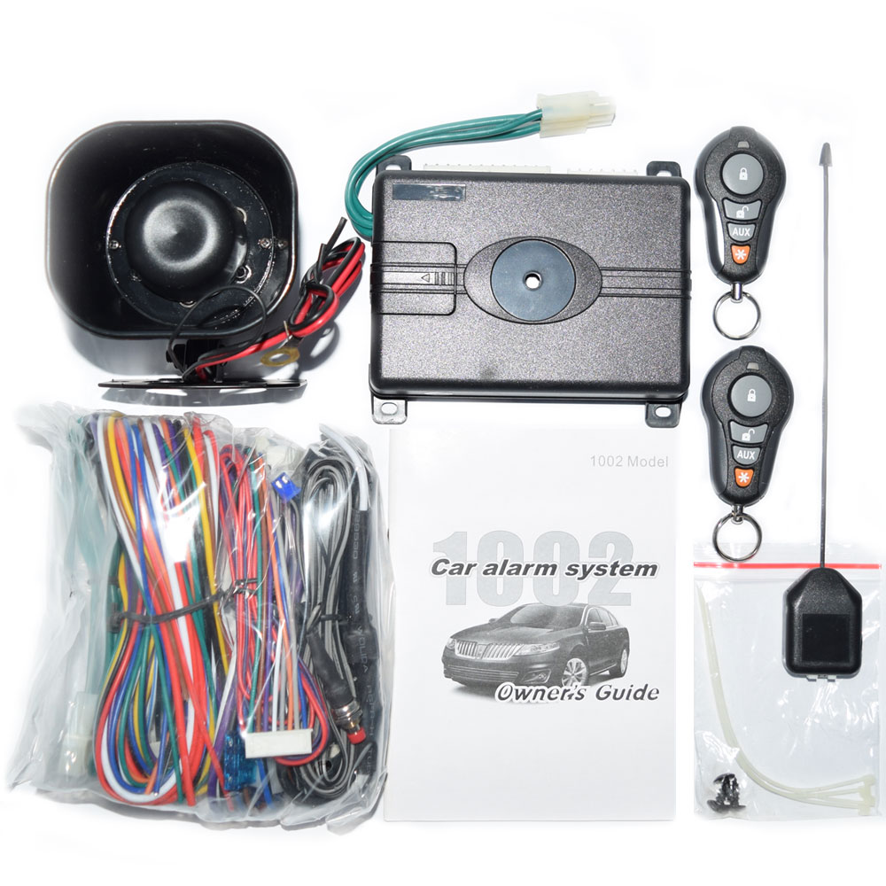 Market Car Accessories - VP1002 Top Quality One Way Car