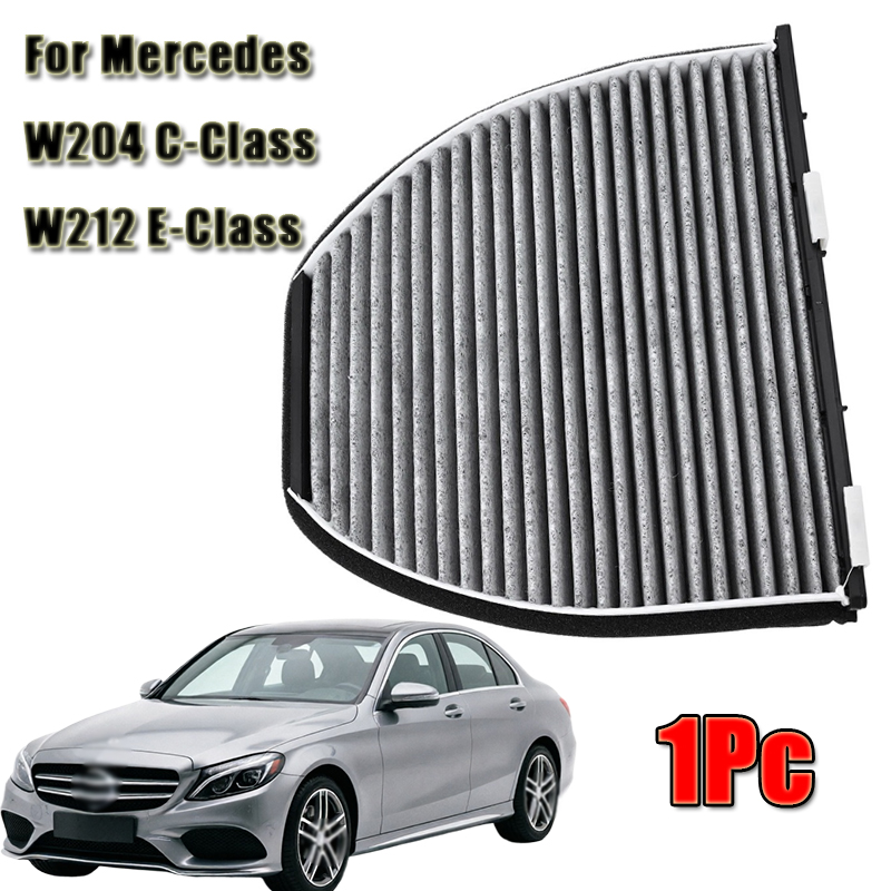 Car Accessories Low Price - 1Pc For Mercedes Benz W204 C-Class