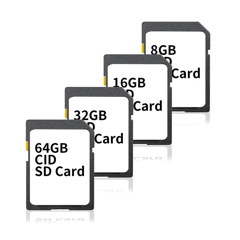 Market Car Accessories - Làm Cid Thẻ Sd 16Gb 32Gb