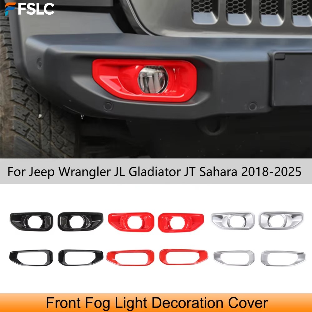 Car Accessories Outside - Car Upgrade For Jeep Wrangler JL
