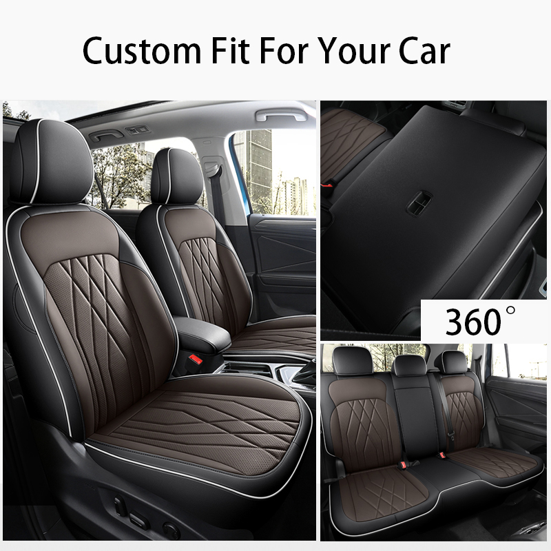 Car Accessories Xl - Custom Fit Car Seat Covers For