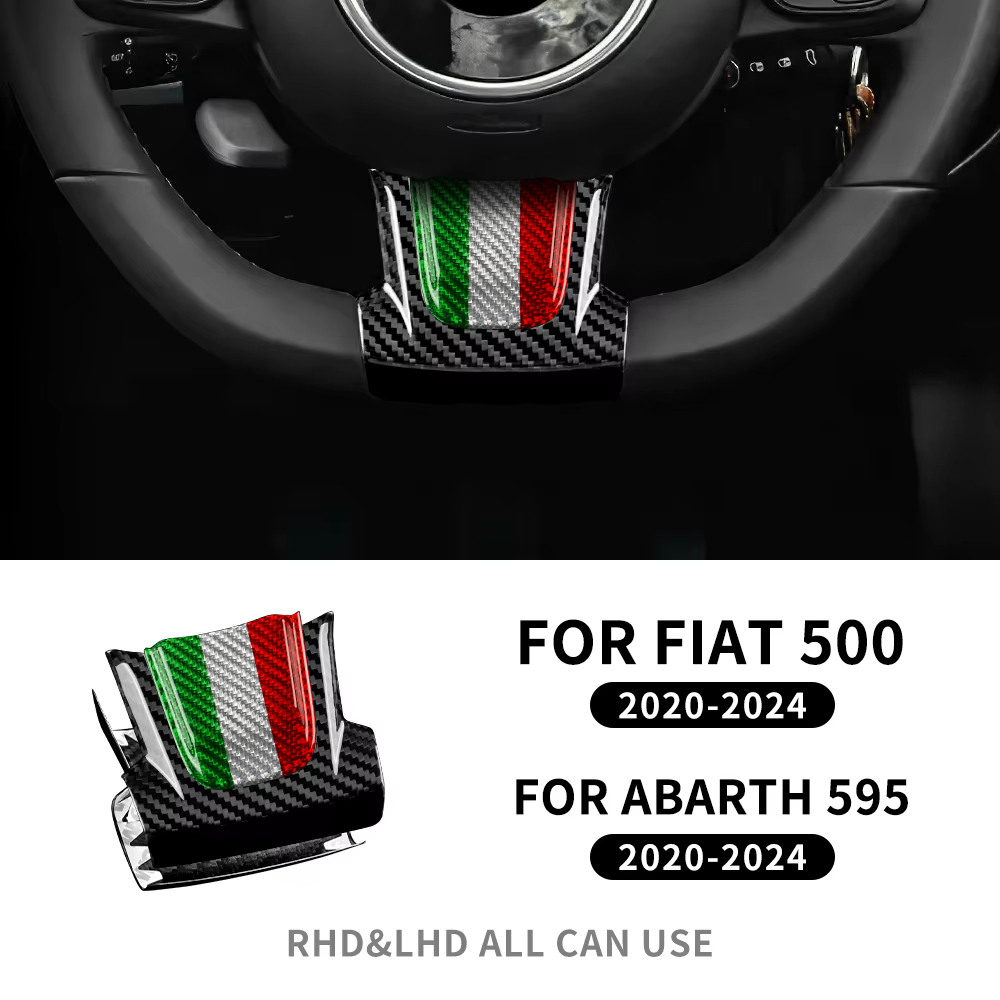 Car Accessories Low Price - Real Hard Carbon Fiber Sticker For