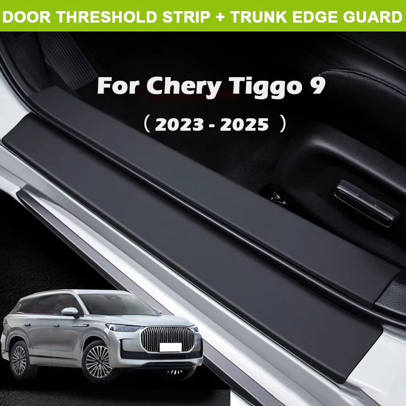 Market Car Accessories - For Chery Tiggo 9 China Market