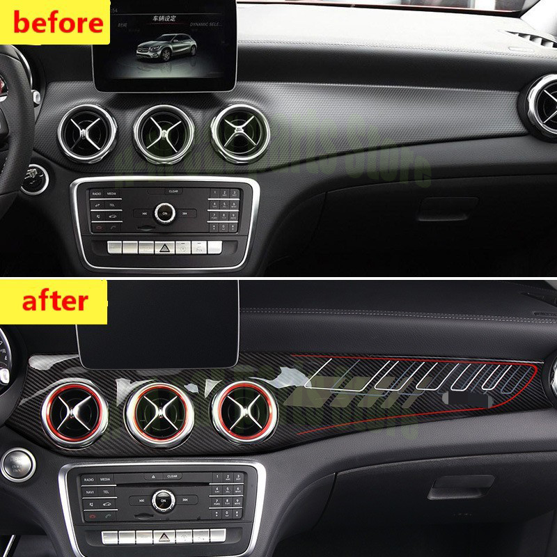 Car Accessories Low Price - Bảng Đồng Hồ Trang Trí Trung