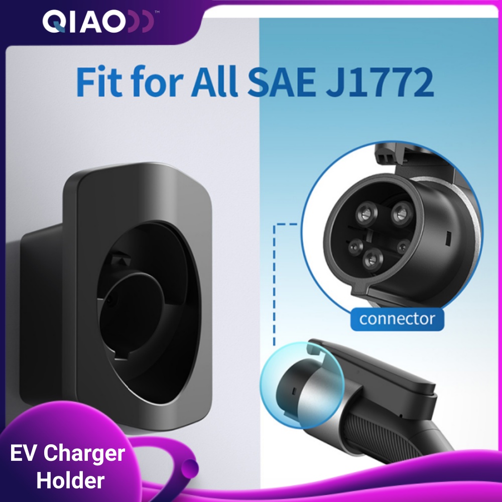 Car Cable Organizer - EV Charger Cable Holder For Type