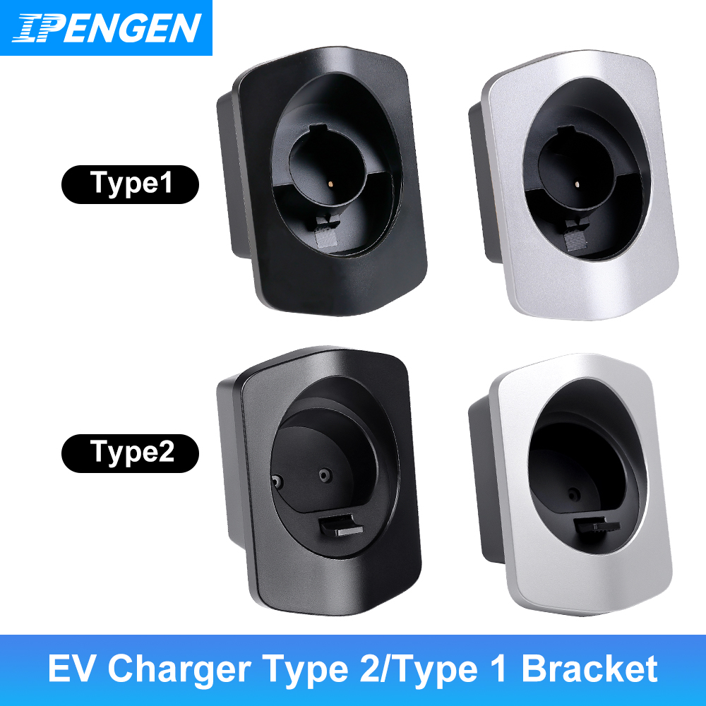 Car Cable Organizer - IPENGEN EV Charger Holder For Type