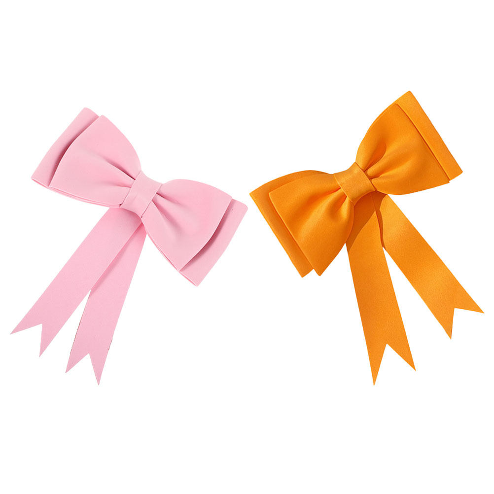 Car Accessories For Women - 2Pcs Car Tail Bow Pendant Elegant