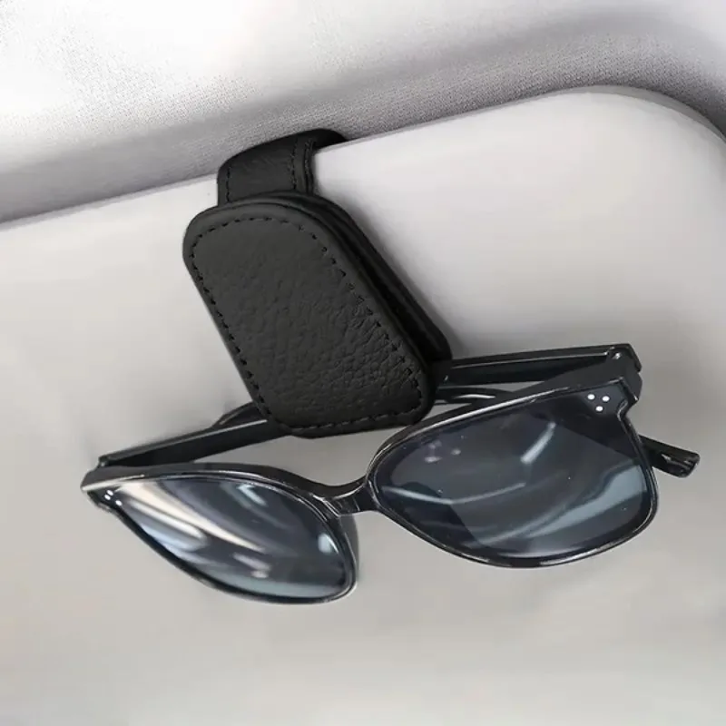 Car Accessories Outside - Car Sun Visor Glasses Case Holder