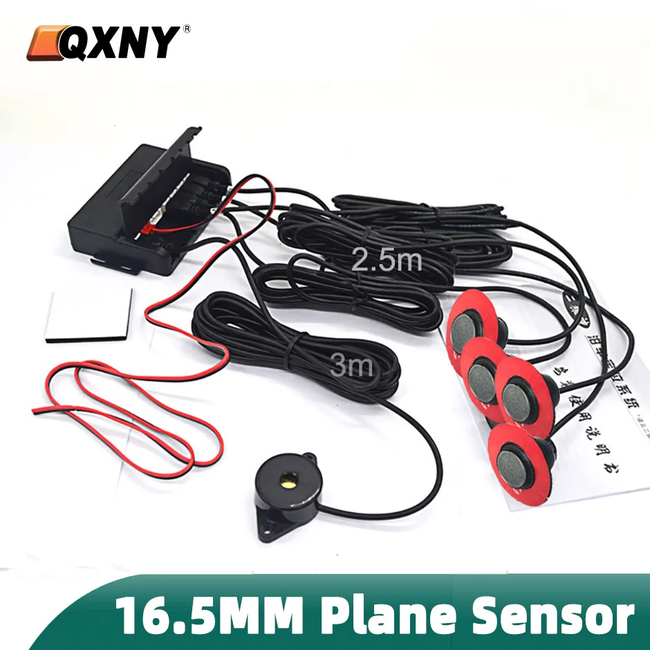 Car Accessories Near Me - Parking Sensor Plane 4 Rear Sensor
