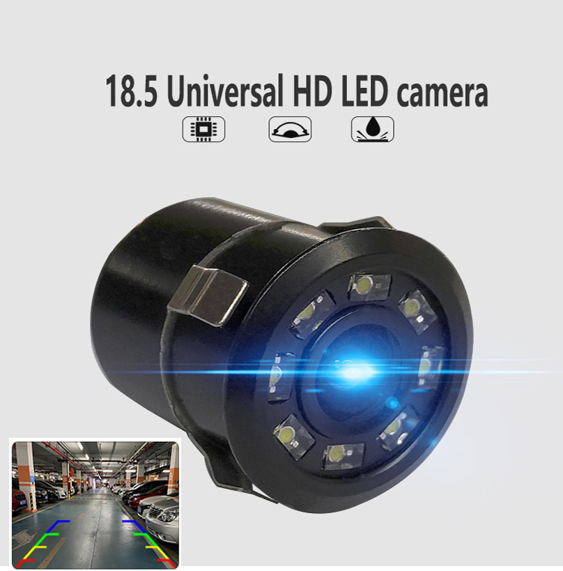 Market Car Accessories - Car reversing CVBS car rearview camera