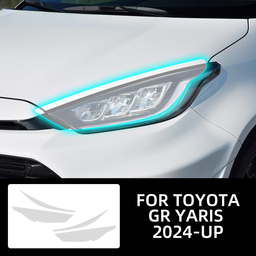 Car Accessories Low Price - For Toyota GR Yaris 2024-26 Invisible