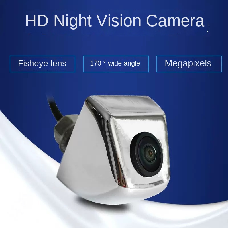 Market Car Accessories - Car reversing CVBS car rearview camera