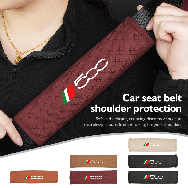 Car Accessories Low Price - For Fiat 1/2PCS Car Seat Belt