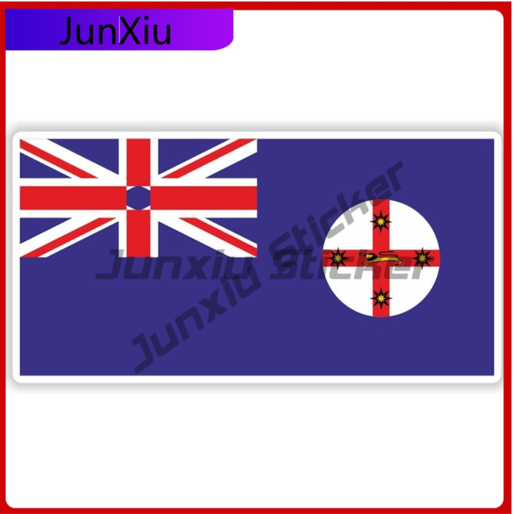 Car Accessories Australia - Australia New Trendy Car Weatherproof Decal