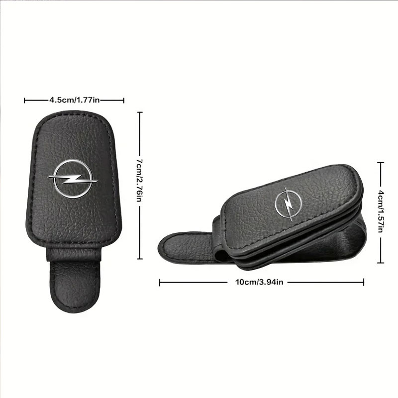 Car Sun Visor Glasses Case Hol - đánh giá và giá Car Accessories Outside