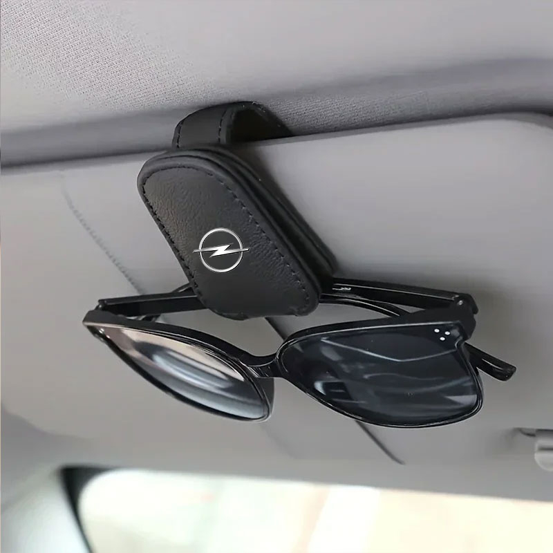 Car Sun Visor Glasses Case Hol - đánh giá và giá Car Accessories Outside