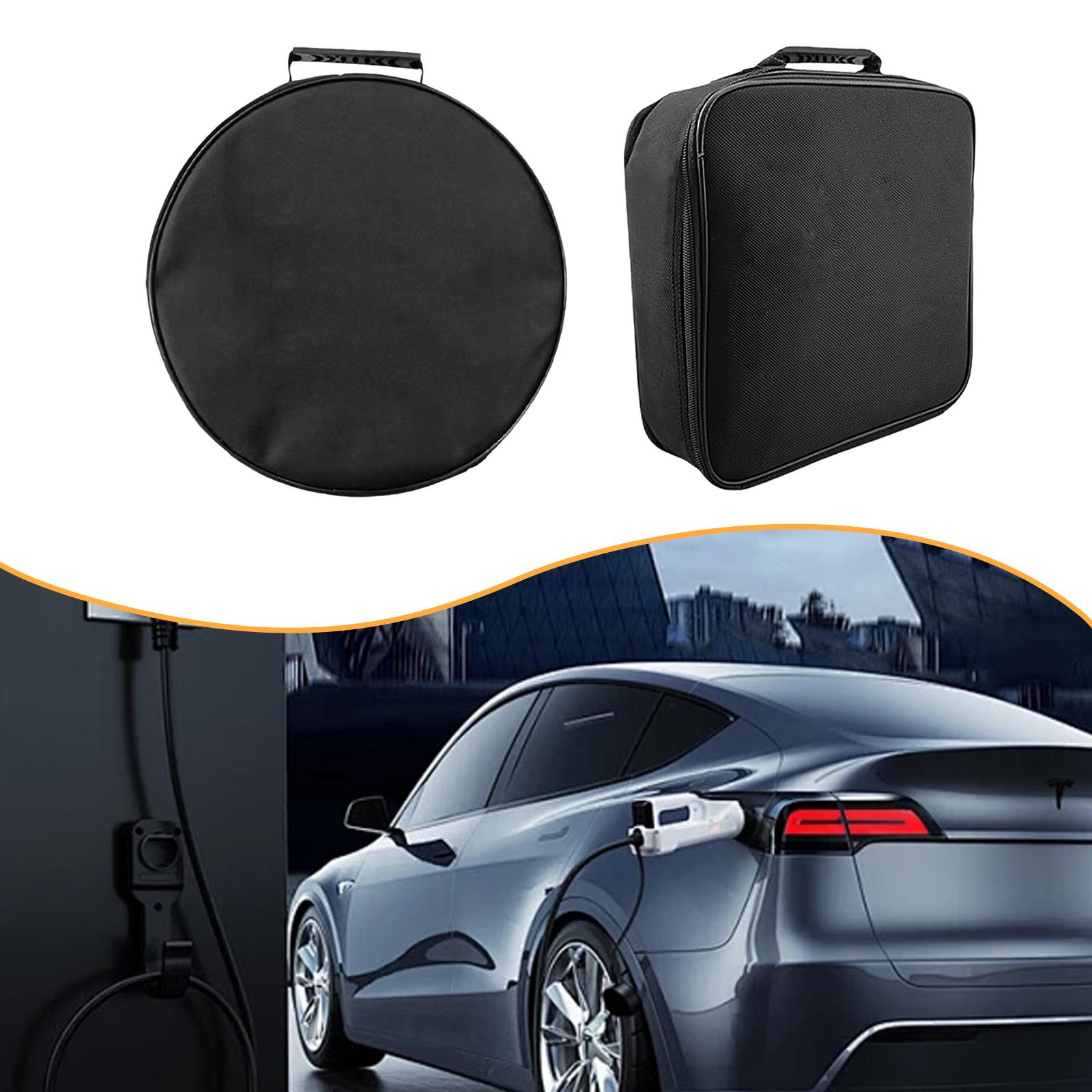 EV Charging Cable Storage Bag  - đánh giá và giá Car Cable Organizer