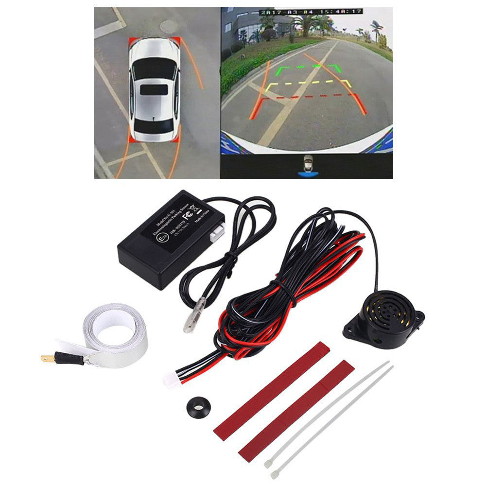 Auto Electromagnetic Parking S - đánh giá và giá Car Accessories Near Me
