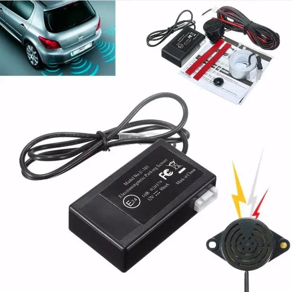 Auto Electromagnetic Parking S - đánh giá và giá Car Accessories Near Me