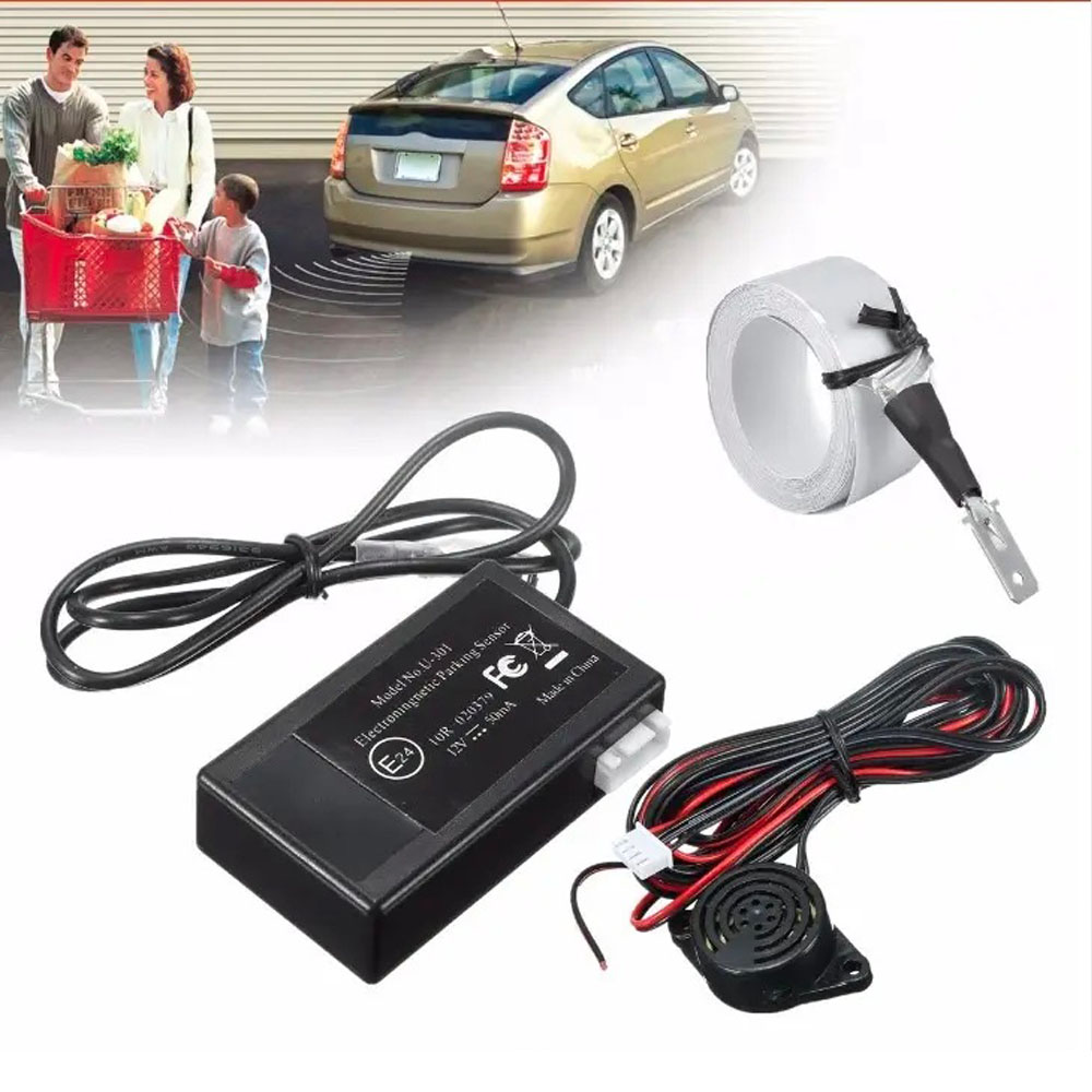 Auto Electromagnetic Parking S - đánh giá và giá Car Accessories Near Me