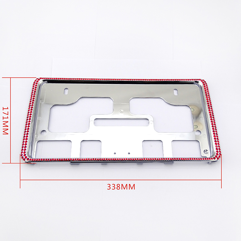 Car Accessories Bling Crystal  - đánh giá và giá Market Car Accessories