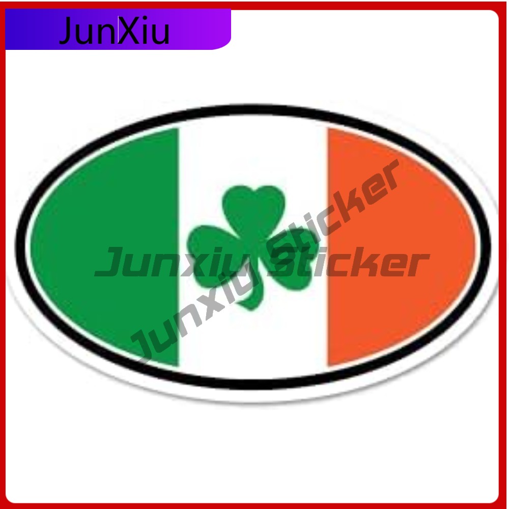 Shamrock Ireland Irish Window  - đánh giá và giá Car Accessories Ireland