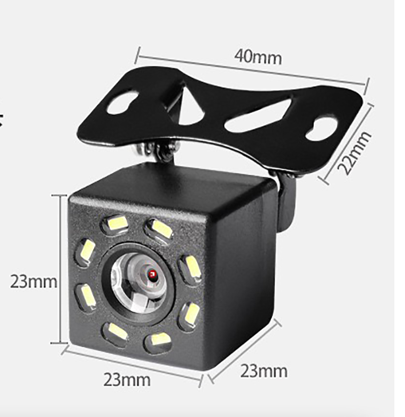 Car Camera CVBS HD Night Marke - đánh giá và giá Market Car Accessories
