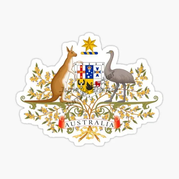 Creative AUS Australia Flag Ma - đánh giá và giá Car Accessories Australia
