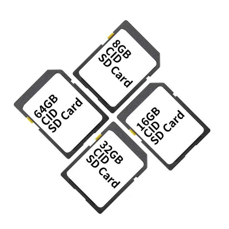 Làm Cid Thẻ Sd 16Gb 32Gb 64Gb  - đánh giá và giá Market Car Accessories