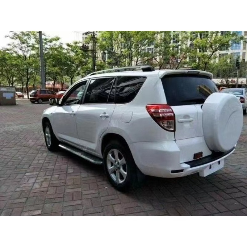 For RAV4 Roof Rack Durable Alu - đánh giá và giá Market Car Accessories