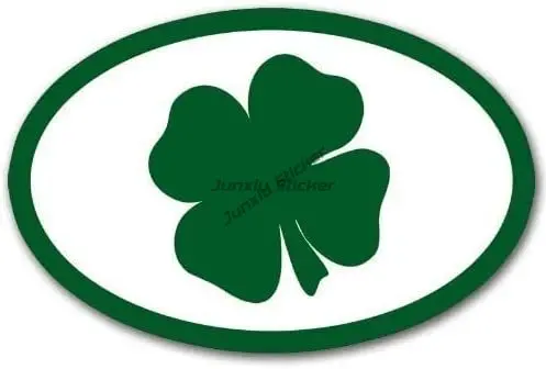 Ireland Flag Luck Clover Harp  - đánh giá và giá Car Accessories Ireland