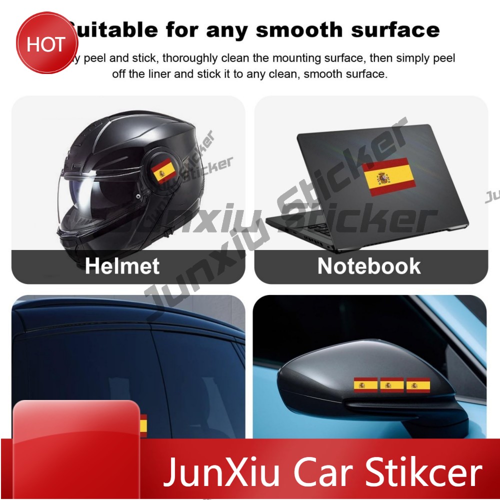 Ireland Outline Sticker High Q - đánh giá và giá Car Accessories Ireland