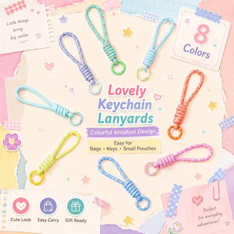 2~5pcs Colorful Braided Keycha - đánh giá và giá Car Accessories For Women