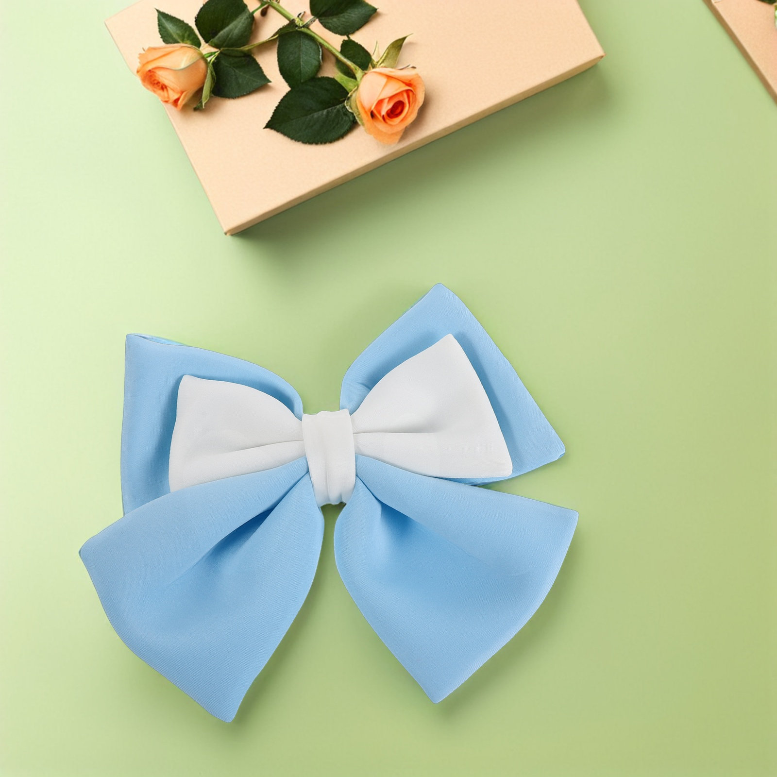 Large Fabric Bow for Women - R - đánh giá và giá Car Accessories For Women