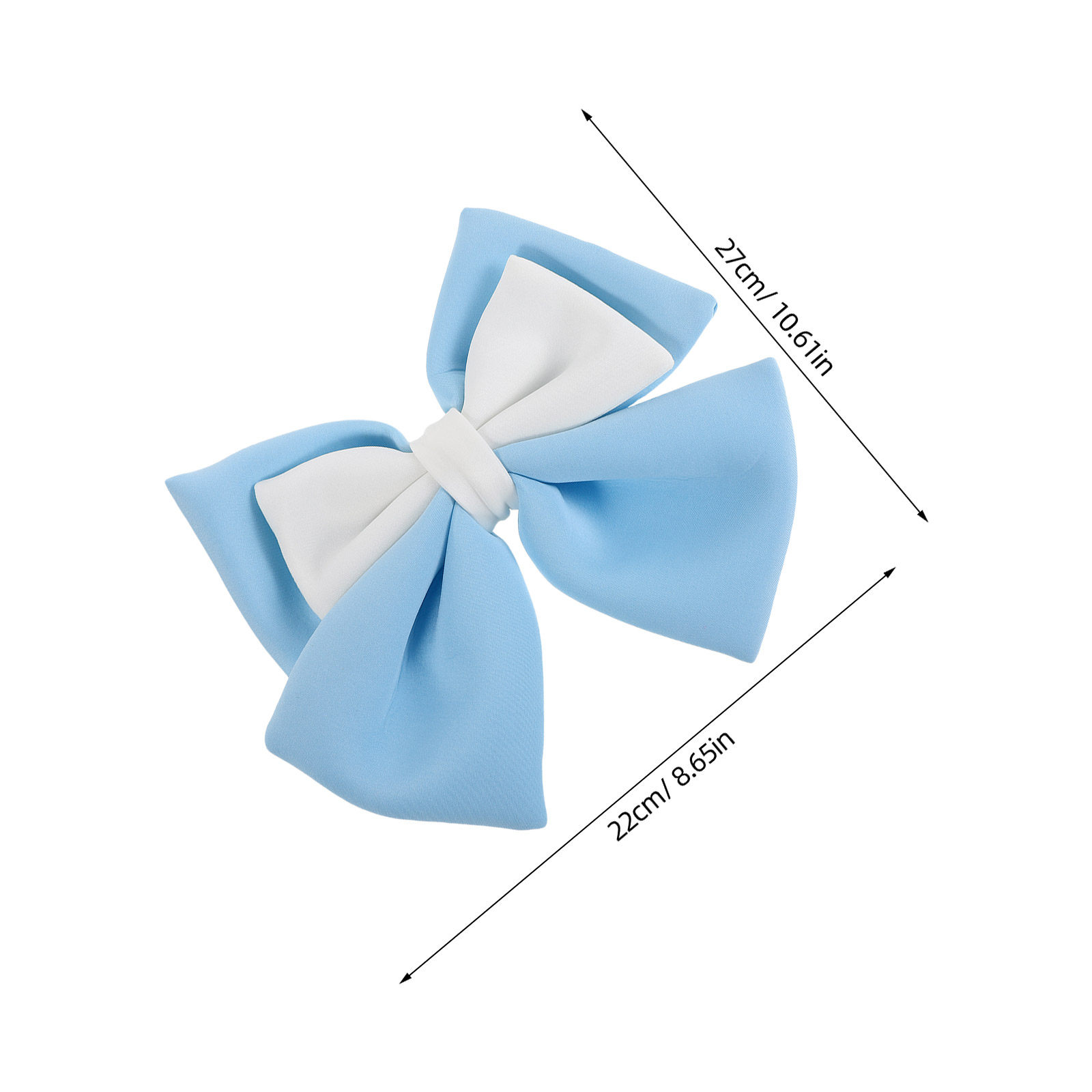Large Fabric Bow for Women - R - đánh giá và giá Car Accessories For Women