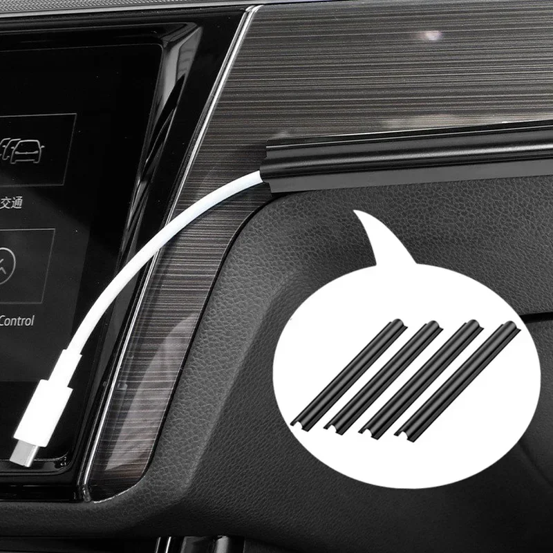 4/8Pcs Car Interior Cable Line - đánh giá và giá Car Cable Organizer
