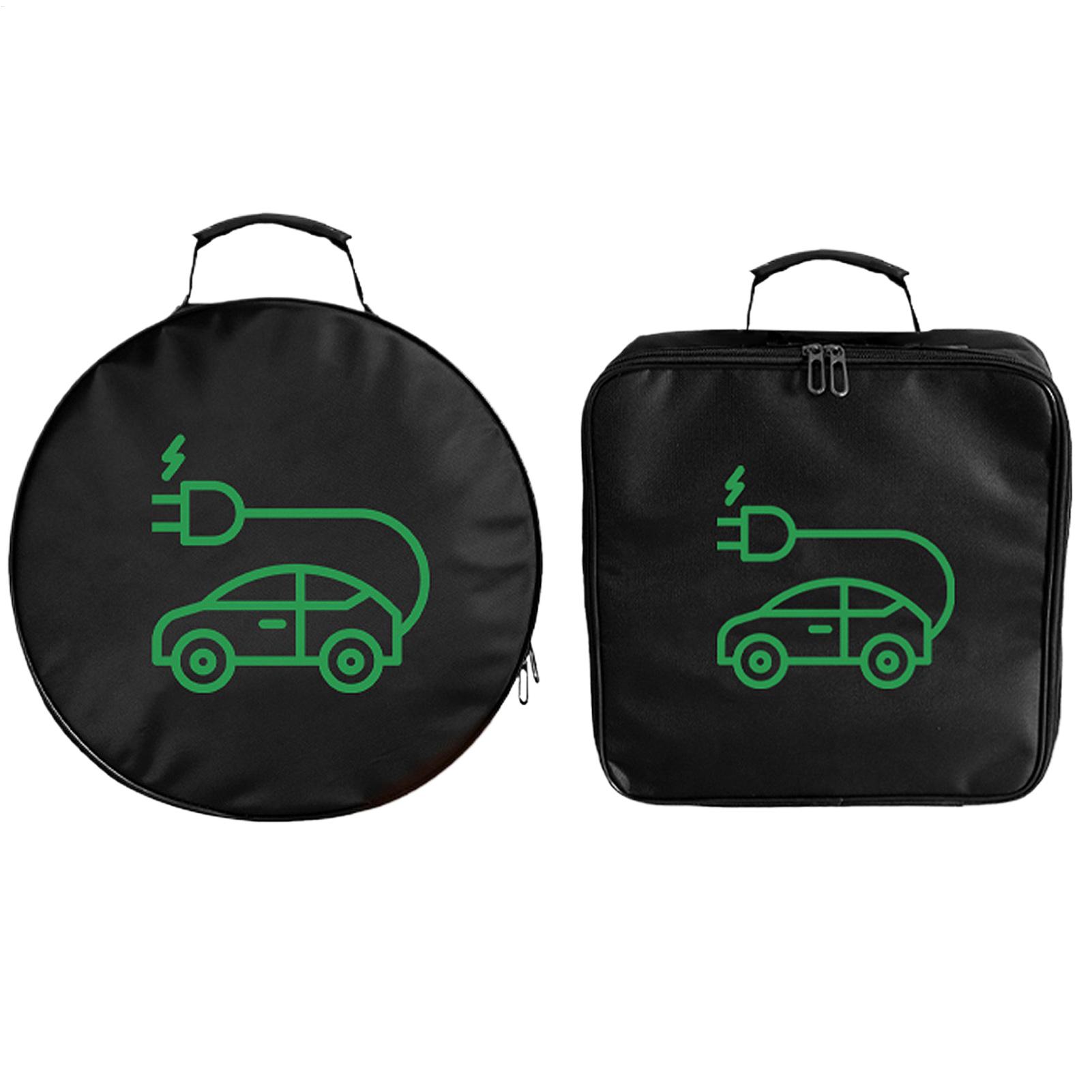 EV Charging Cable Storage Bag  - đánh giá và giá Car Cable Organizer