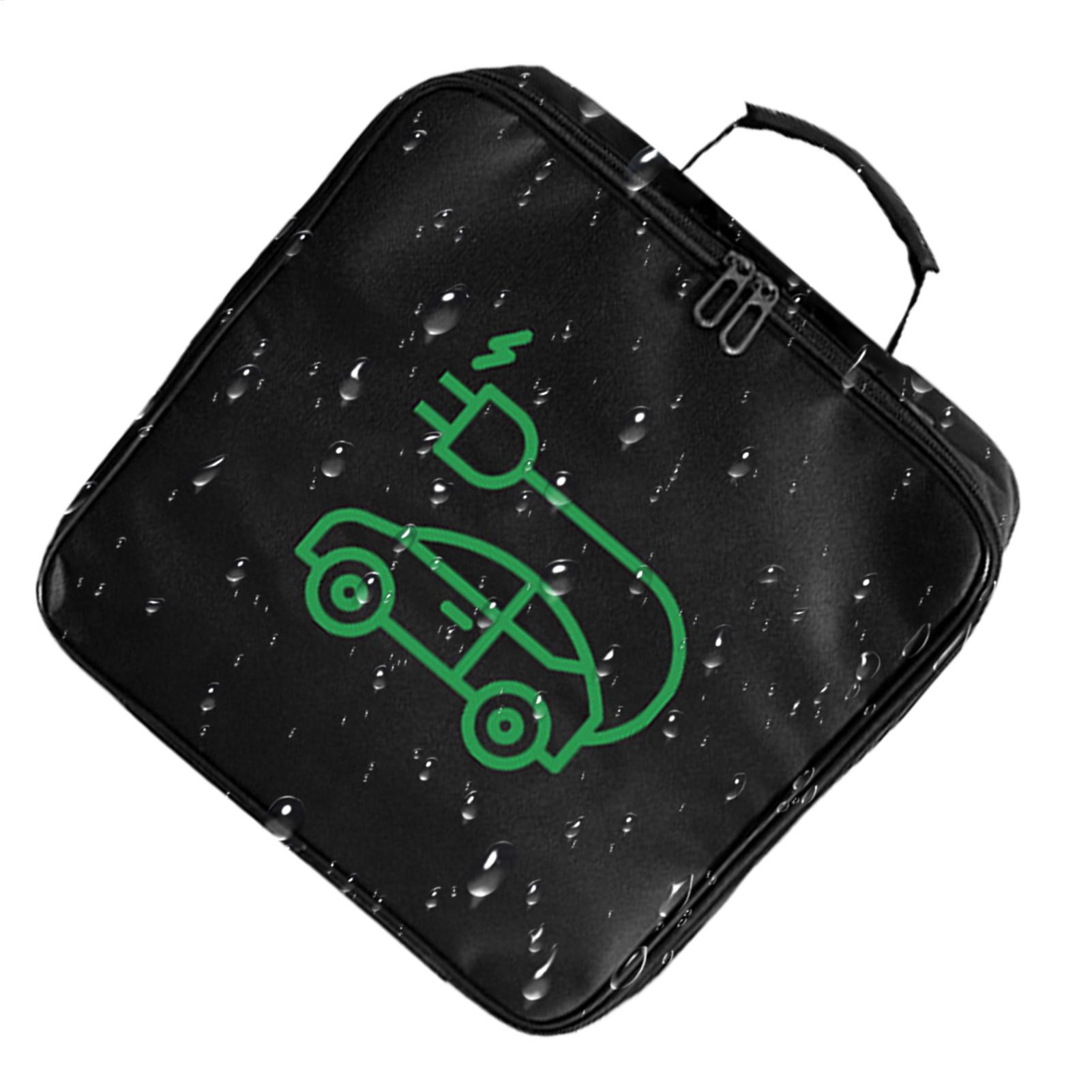 EV Charging Cable Storage Bag  - đánh giá và giá Car Cable Organizer