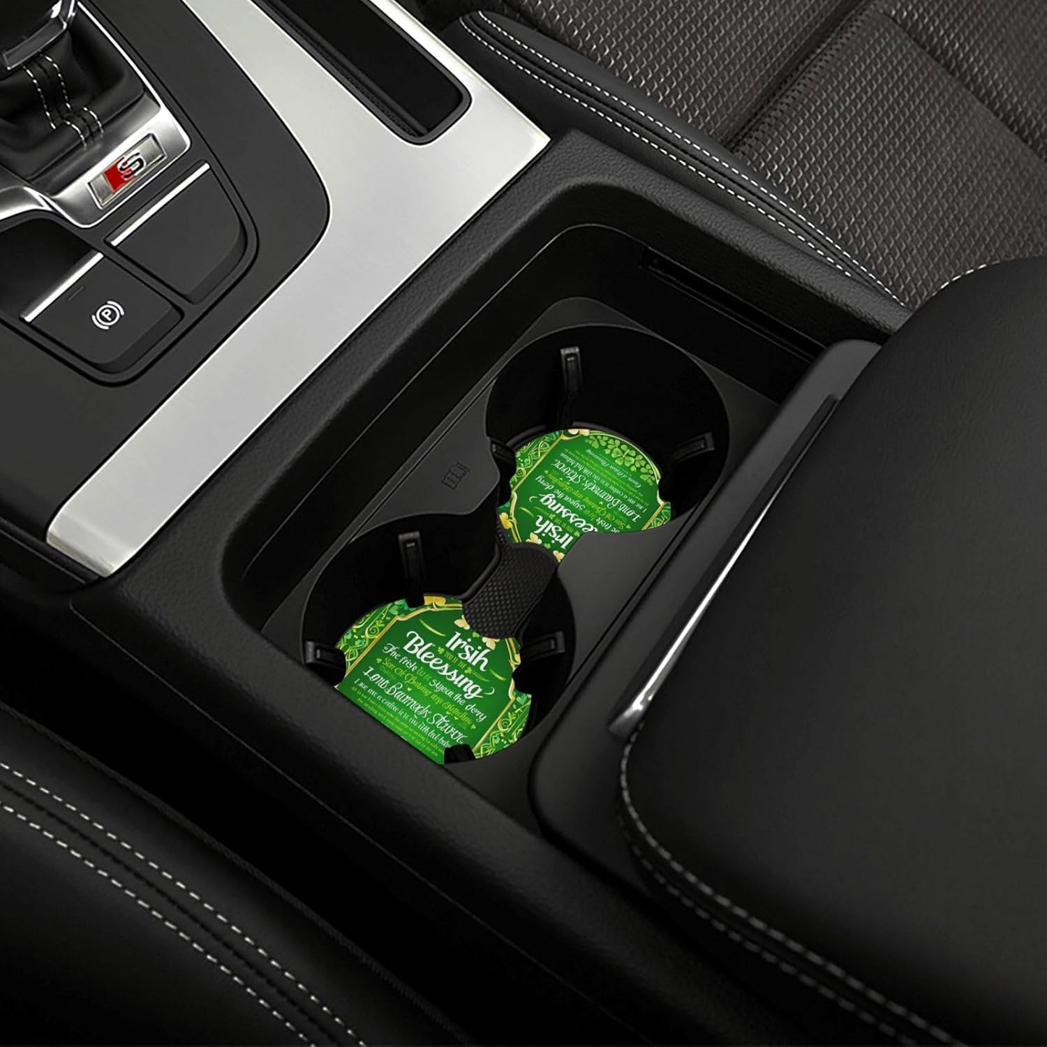 Irish Blessing St Patrick's Da - đánh giá và giá Car Accessories For Women