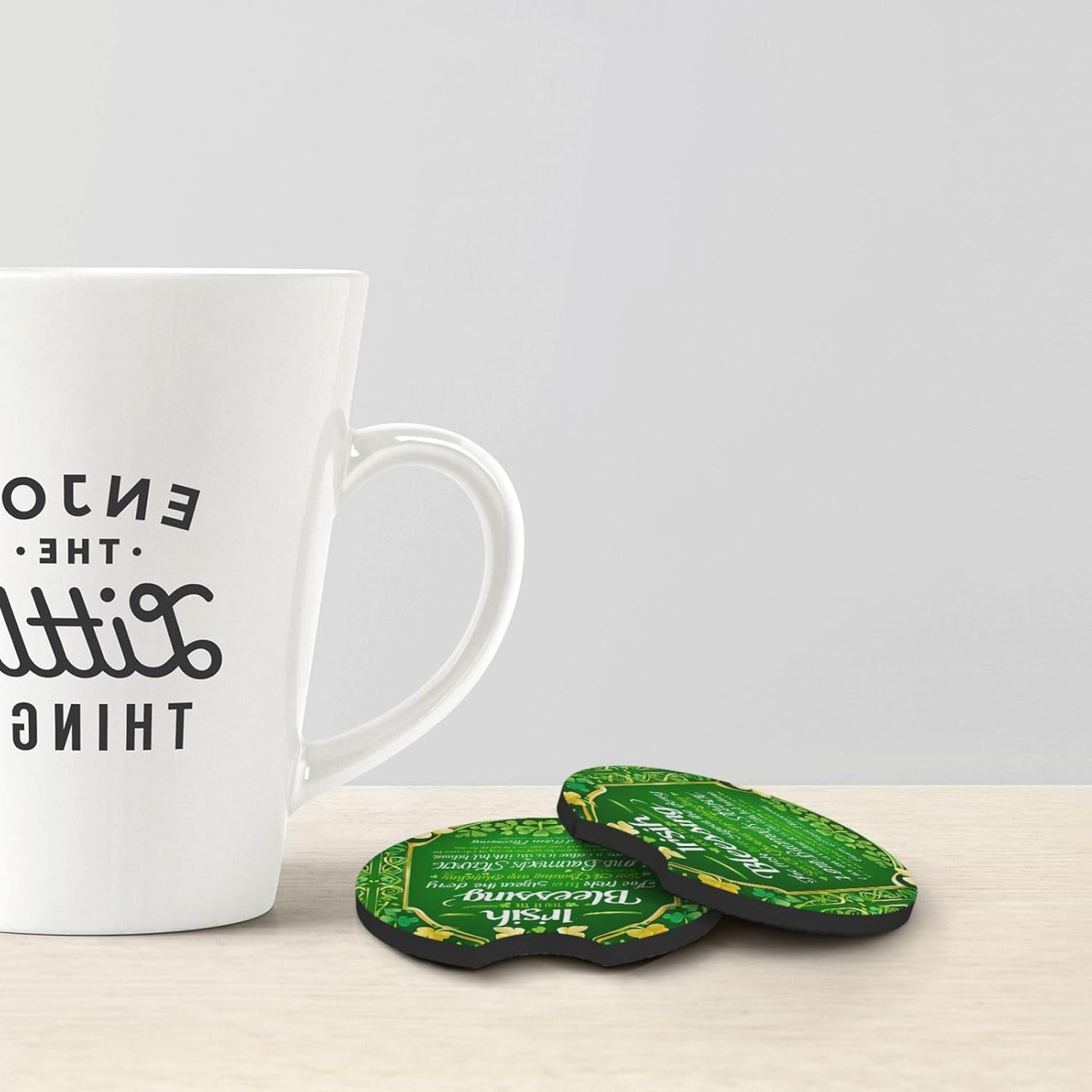 Irish Blessing St Patrick's Da - đánh giá và giá Car Accessories For Women