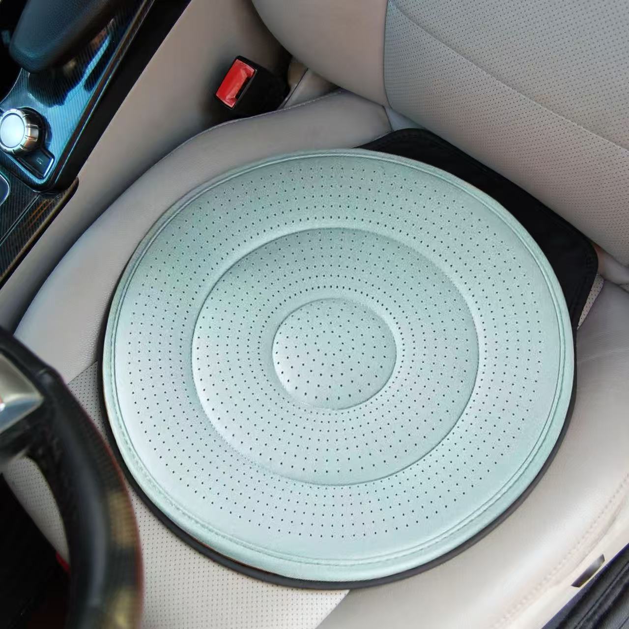 360° Rotating Car Seat Cushion - đánh giá và giá Car Accessories For Women