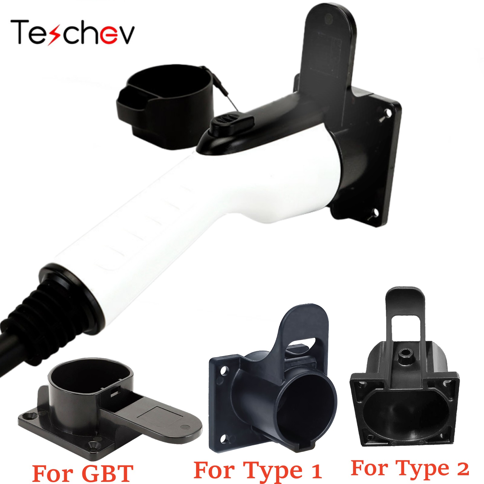 Teschev EV Charger Plug Holder - đánh giá và giá Car Cable Organizer