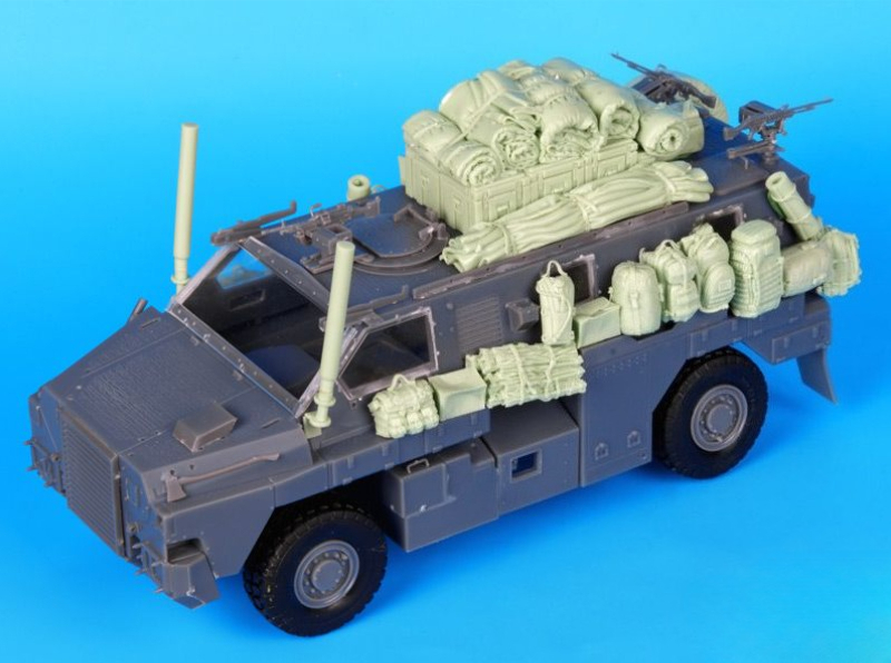 1/35 Scale Die-Cast Resin Mode - đánh giá và giá Car Accessories Australia