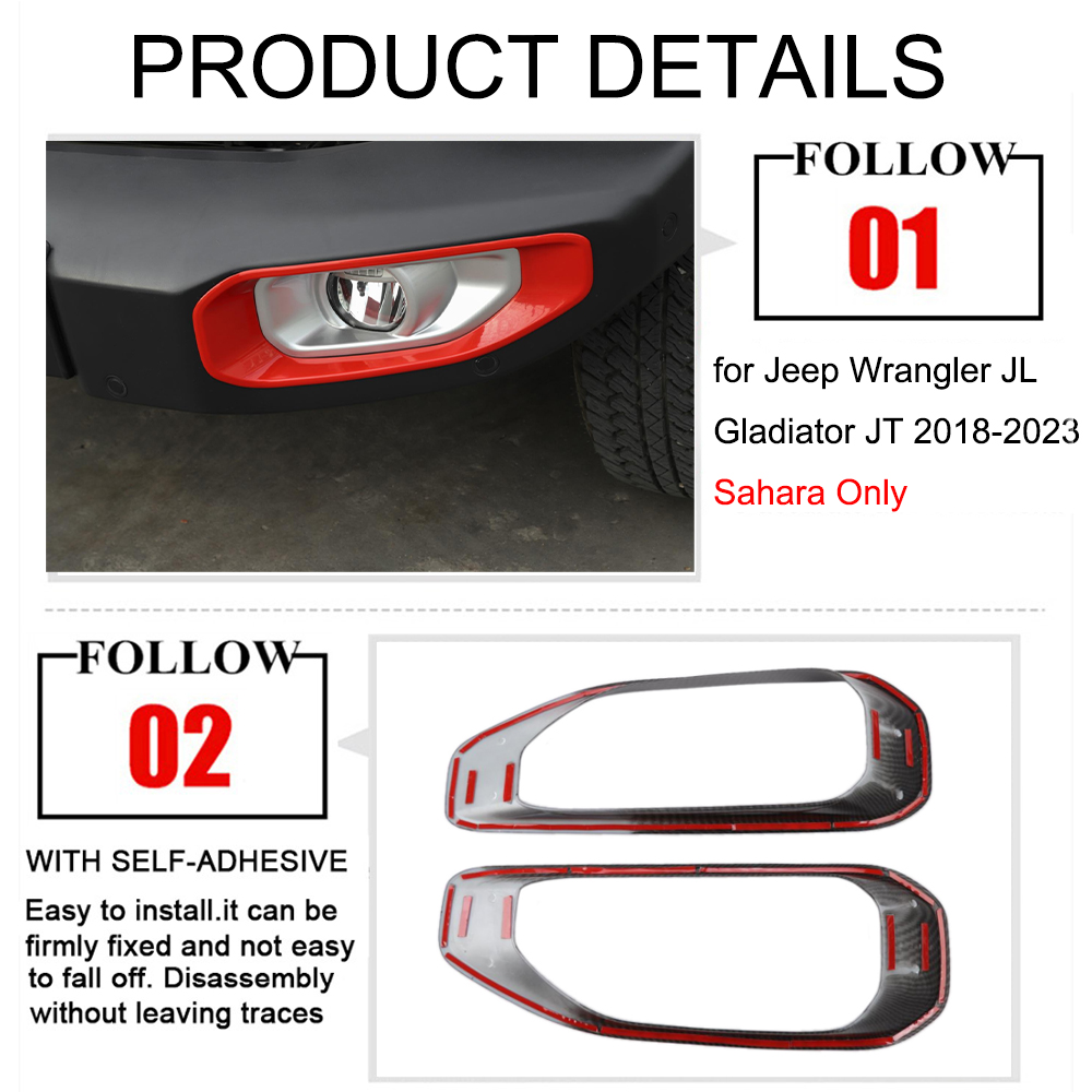 Car Upgrade For Jeep Wrangler  - đánh giá và giá Car Accessories Outside