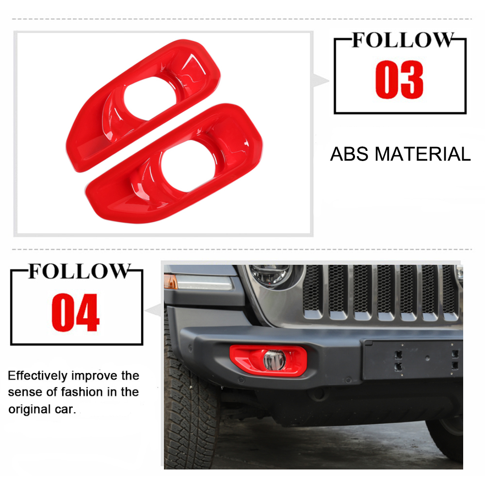 Car Upgrade For Jeep Wrangler  - đánh giá và giá Car Accessories Outside
