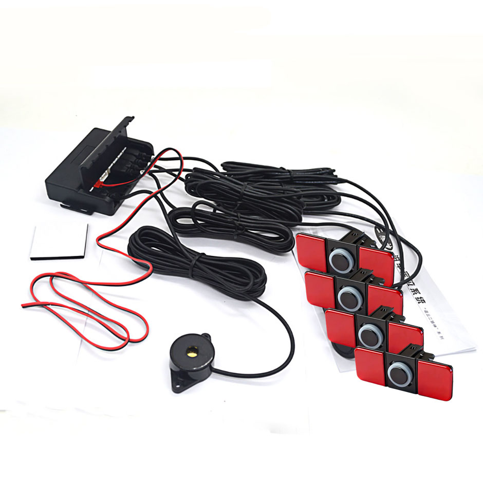 QXNY Parktron Parking Sensor B - đánh giá và giá Car Accessories Near Me