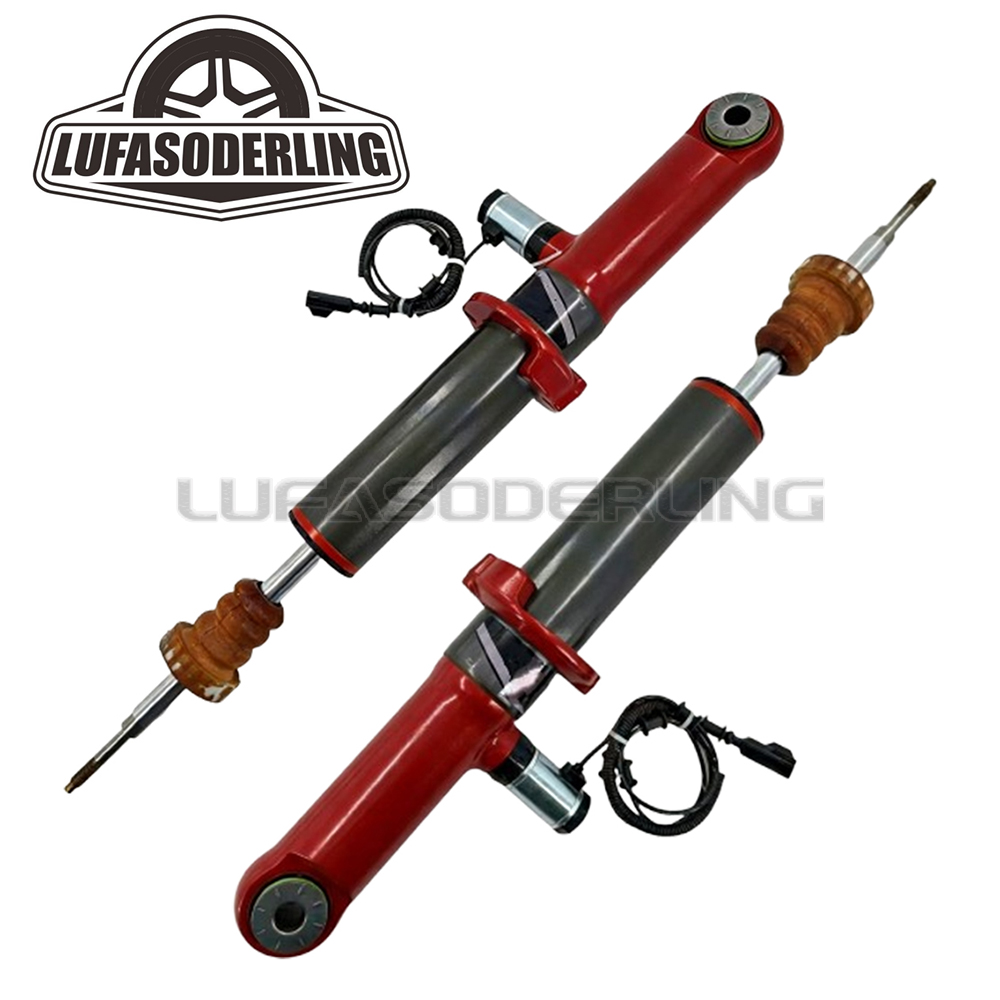 2x FRONT SUSPENSION SHOCK ABSO - đánh giá và giá Car Accessories Xl