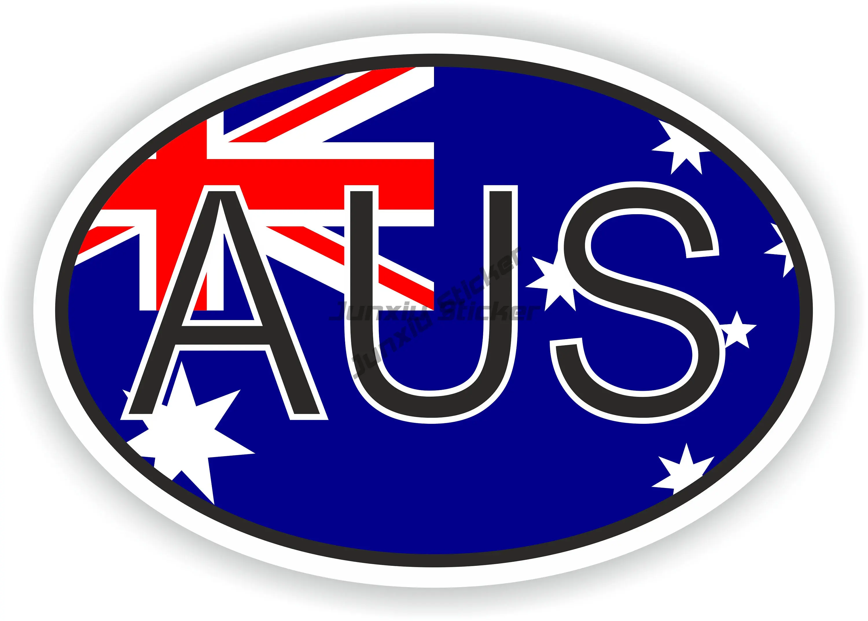 AUS Australia Flag Map Emblem  - đánh giá và giá Car Accessories Australia