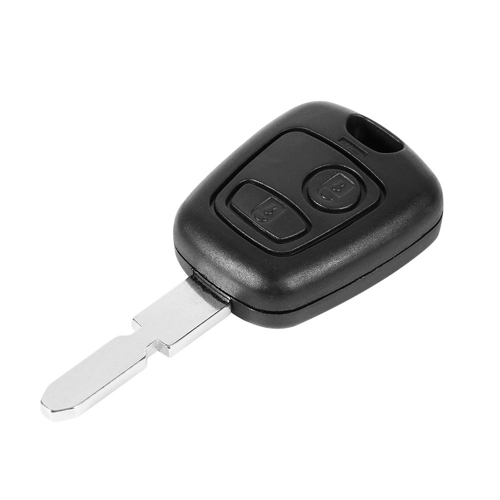 Car Key Shell for Peugeot 406  - đánh giá và giá Market Car Accessories