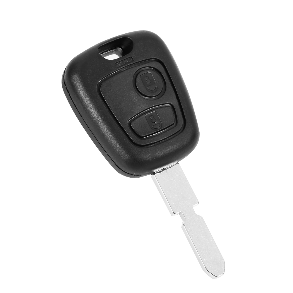 Car Key Shell for Peugeot 406  - đánh giá và giá Market Car Accessories